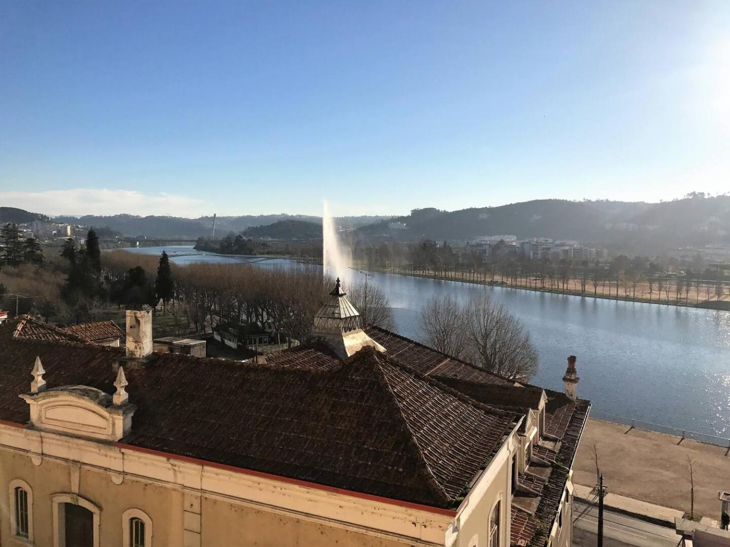 Story Studio Coimbra Centro Apartman Kültér fotó